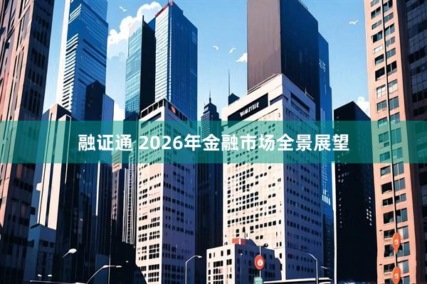 融证通 2026年金融市场全景展望